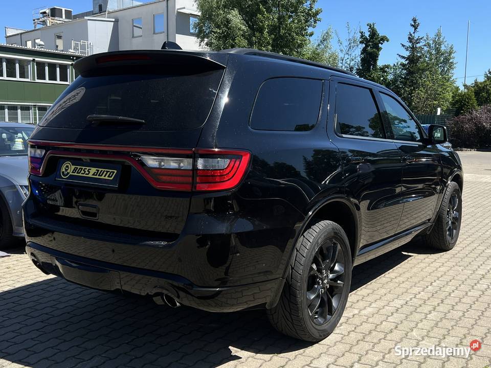 Dodge Durango 2023 nieuszkodzony