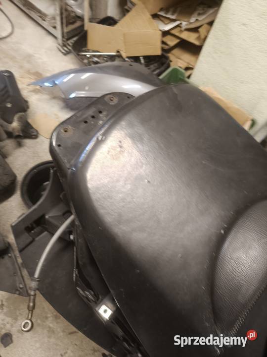 Aprilia Atlantic siedzenie kanapa Dębica