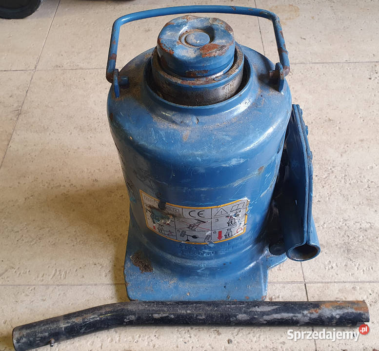 Lewarek Podnośnik 12T Oryginał Man Mercedes łódzkie Łódź