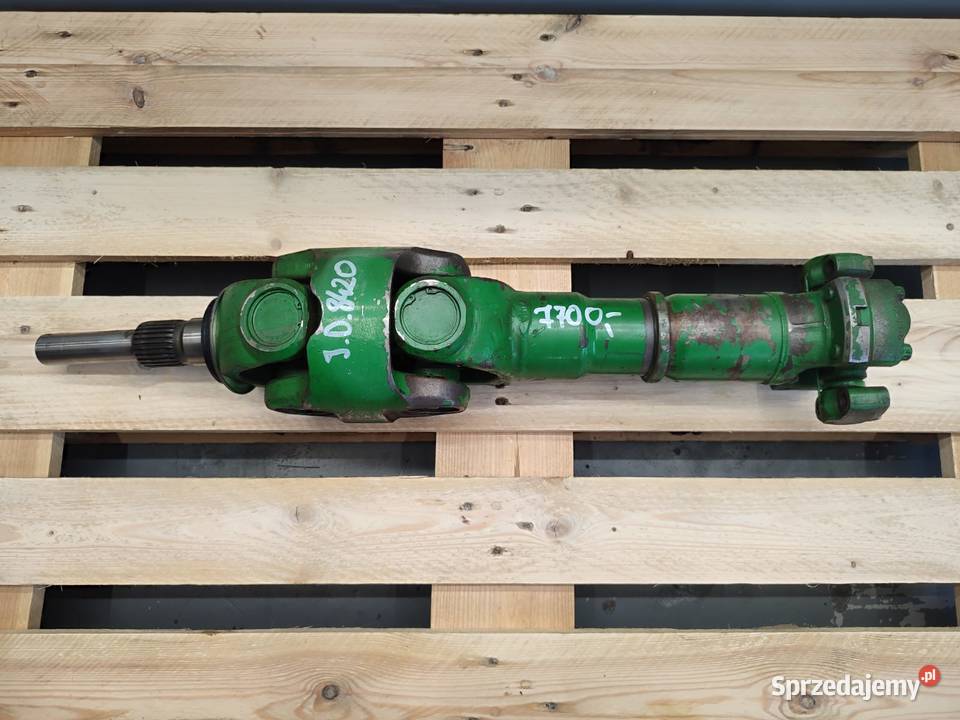 Wał napędowy Półoś RE574236 RE308018 John Deere Wilkowo