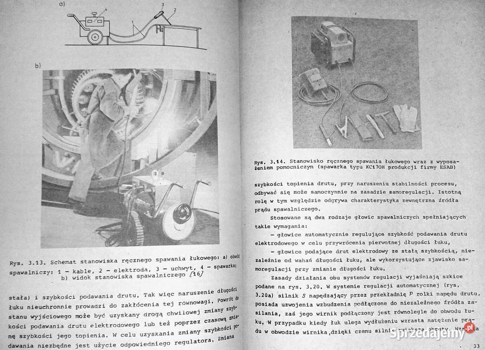 Spawalnictwo Techniki wytwarzania Mieczysław Rok wydania 1984 Chełm