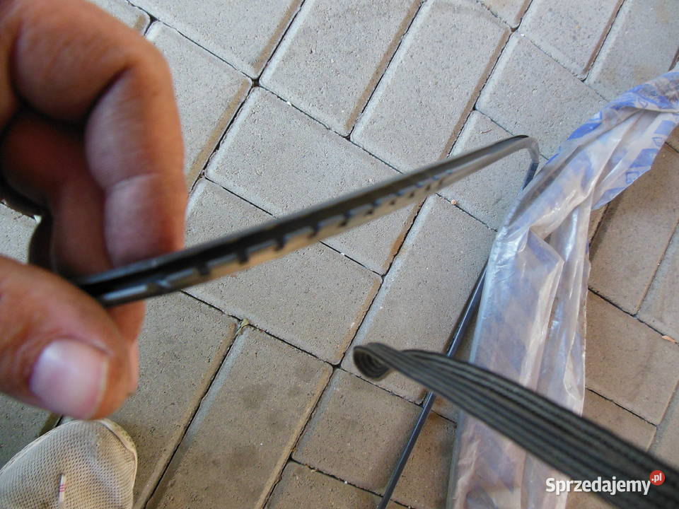 7726784 USZCZELKA TYLNEJ KLAPY FIAT TIPO SPORT