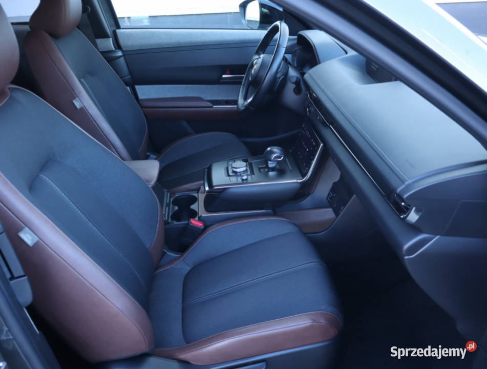 Mazda MX30 eSkyactiv nieuszkodzony łódzkie Łódź