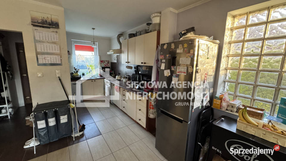 Dom bliźniak Bolszewo 1418 metrów