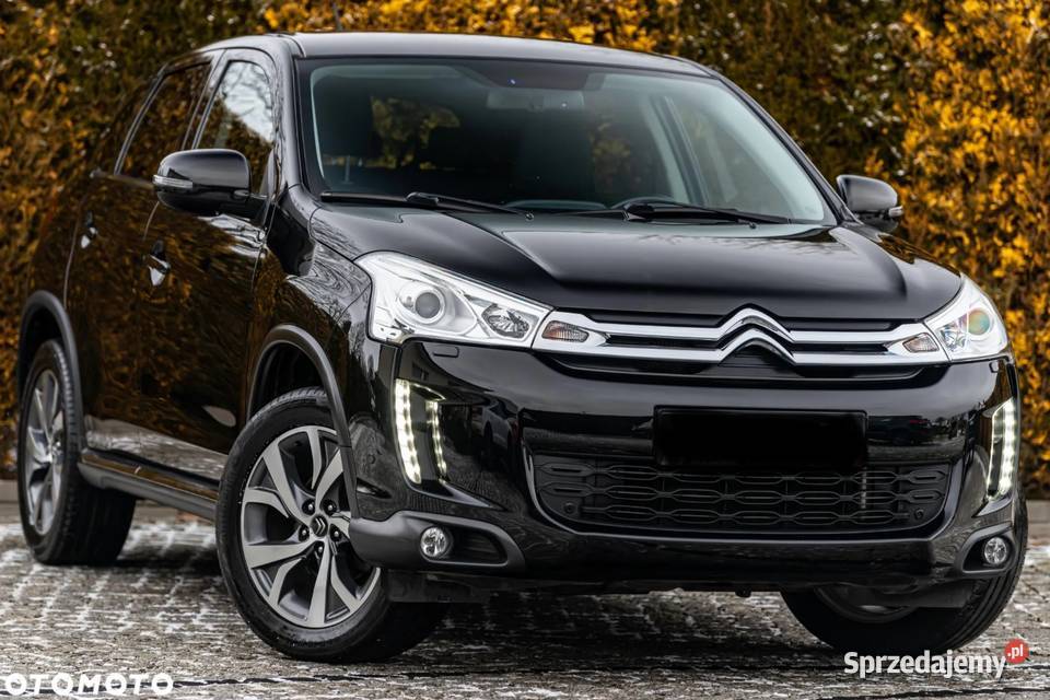 Citroen C4 Aircross Executive 16 benzyna