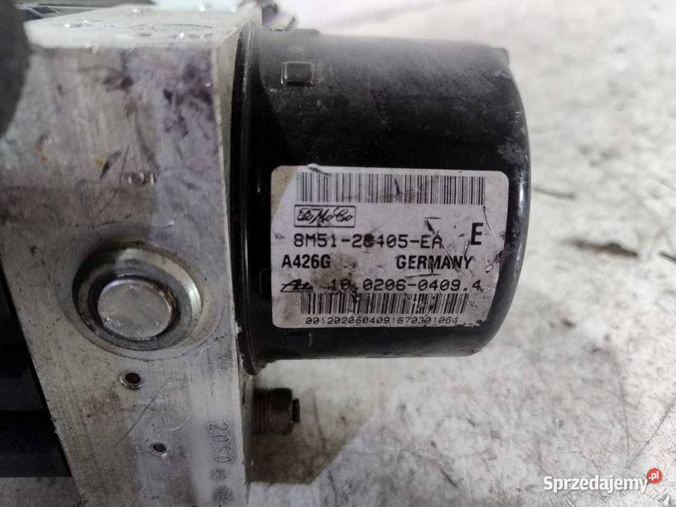 POMPA HAMULCOWA ABS FOCUS 18 TDCI 8M512C405EA