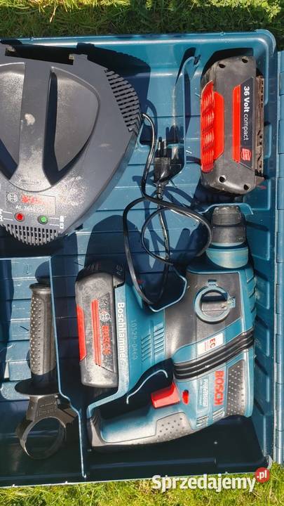 Młotowiertarka bosch gbh 36vel compact Narzędzia opolskie