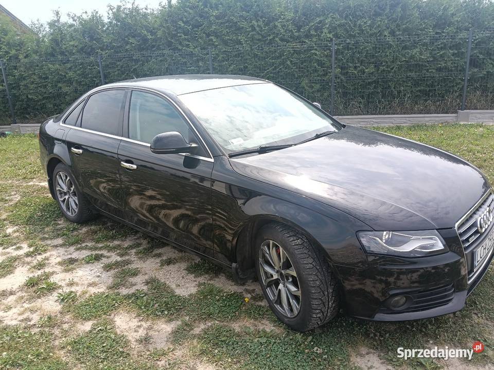 Audi a4 b8 20 TDI 143 220000