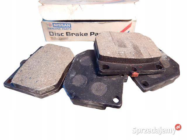 41060N4427 KLOCKI HAMULCOWE NISSAN osobowe