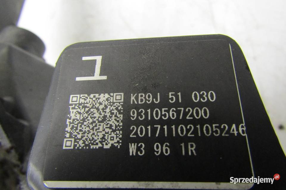 LAMPA PRZEDNIA PRAWY PRZÓD LED MAZDA CX5 CX5 II