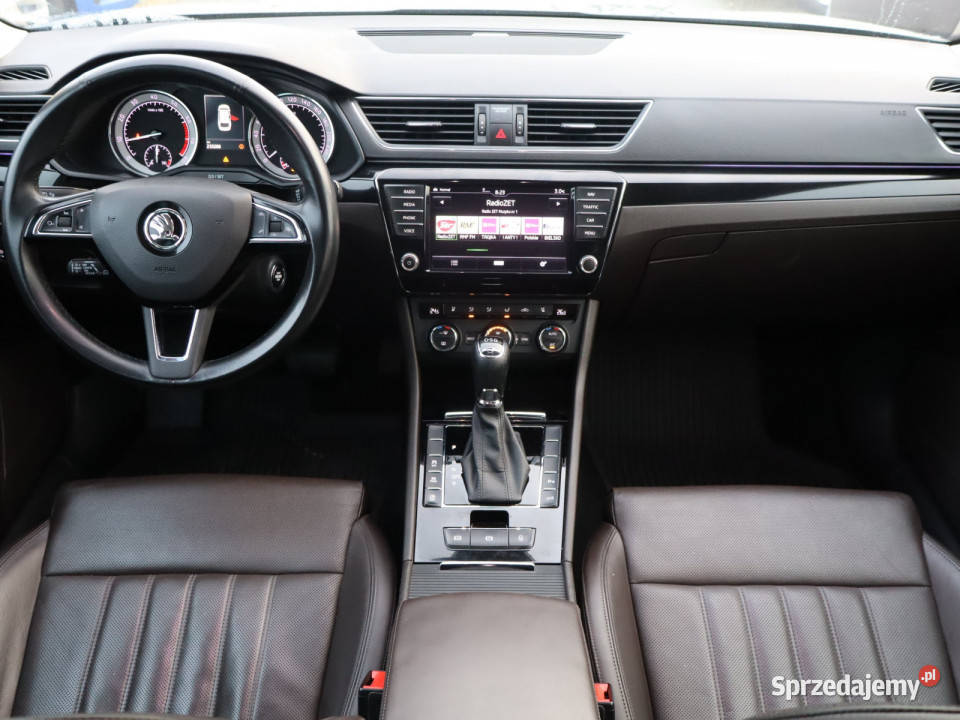 Skoda Superb 20 TSI Katowice