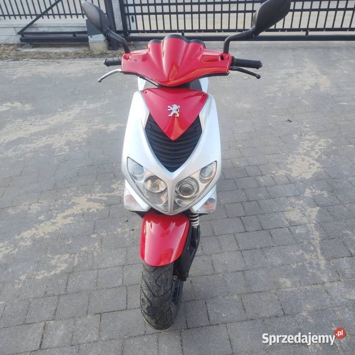 Peugeot speedfight 2 50 AC