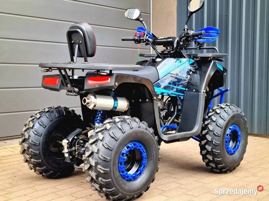 XTR Hurricane 150 XXL 16 Najbogatszy Duża rama quad - ATV Rakoniewice