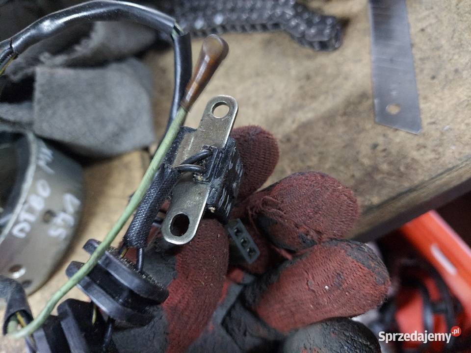 Kawasaki klr 600 klr 650 impulsator czujnik Czujniki i sterowniki Jelenia Góra sprzedam