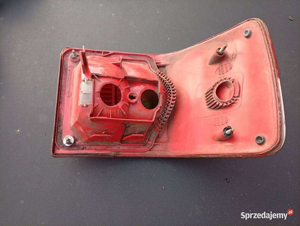 Lampy tylne audi 80 b4 avant komplet małopolskie Gorlice