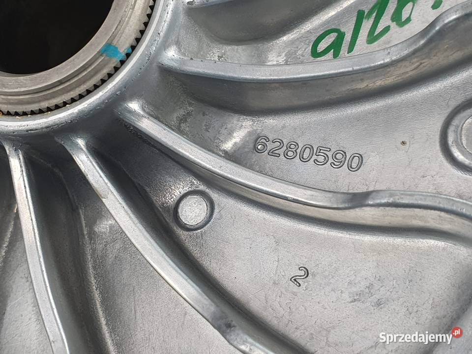 Wariator Talerz Kolo Can Am Ryker 600 Łódź
