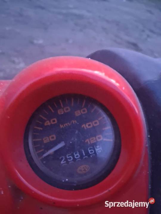 Yamaha Aerox 1998 50cm3 Lisia Góra