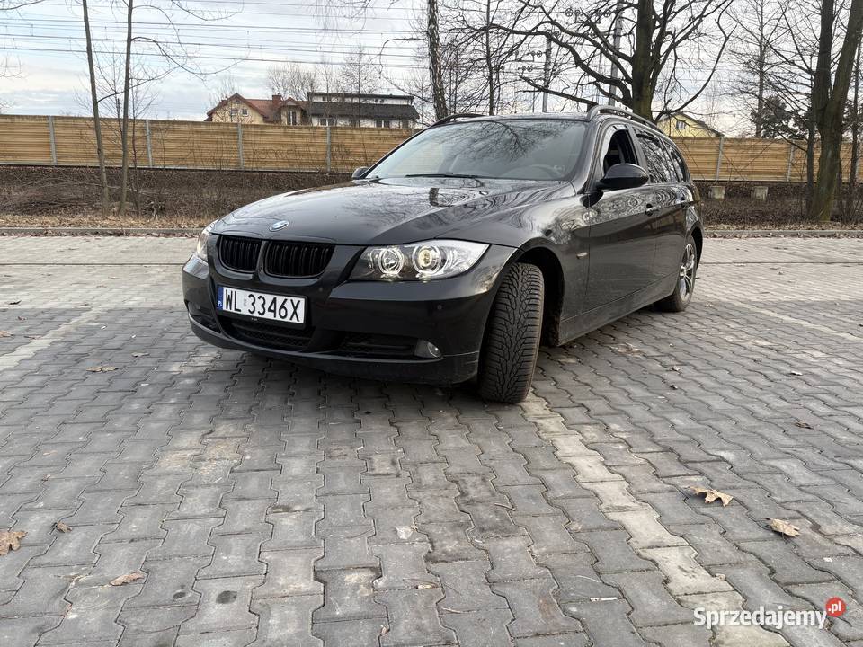 Bmw 320 e90 Klembów sprzedam