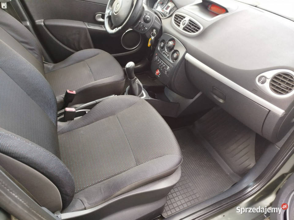 Renault Clio STAN LPQ INS QAZOWA import z Toruń