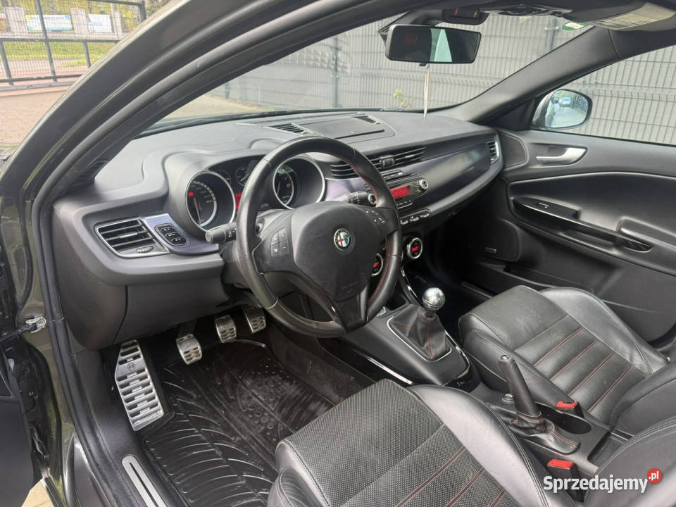 Alfa Romeo Giulietta 14 Benzyna Serwisowany Giulietta Piekoszów sprzedam