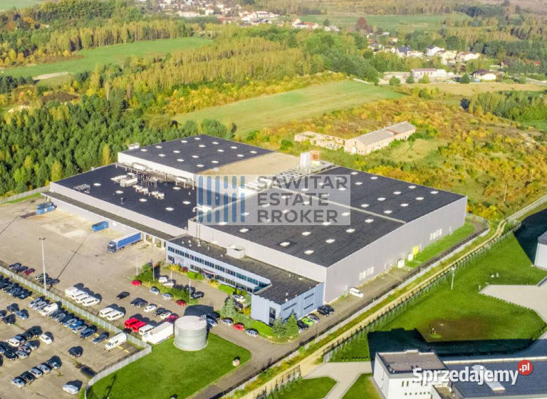 Hala dostępna zaraz różne modułybez prowizji Kolonia Klepaczka