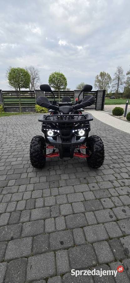Sprzedam quad - ATV Gołąbek