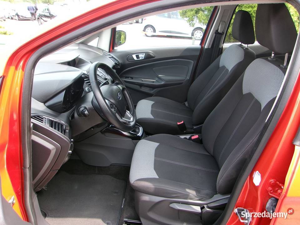 Ford Eco Sport Sprowadzony ESP sprzedam