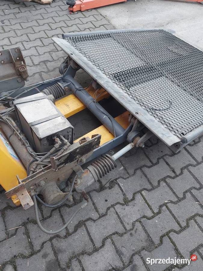 Winda do busa 500 Zamość