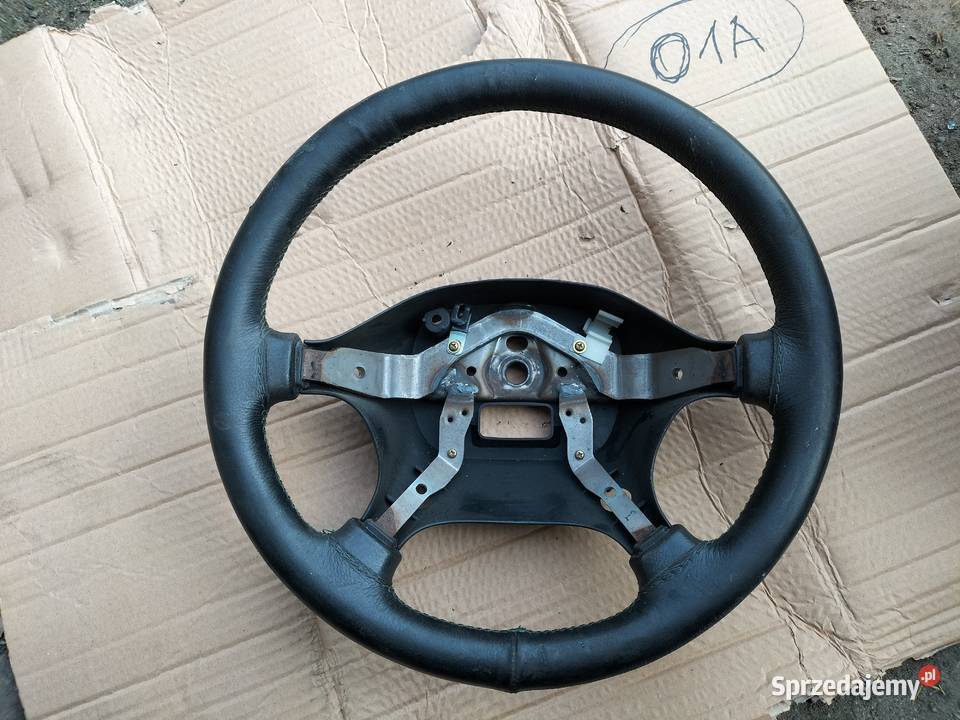 LAND ROVER DISCOVERY 1 2 KIEROWNICA osobowe Części samochodowe Kamień-Kolonia