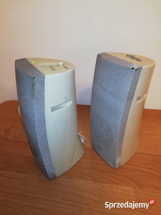 Głośniki Manta Tanio