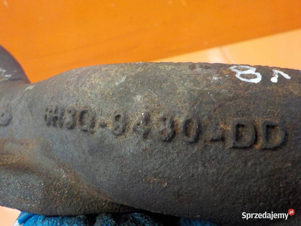 RANGE ROVER SPORT 36 TD V8 09r 368DT kolektor Suków