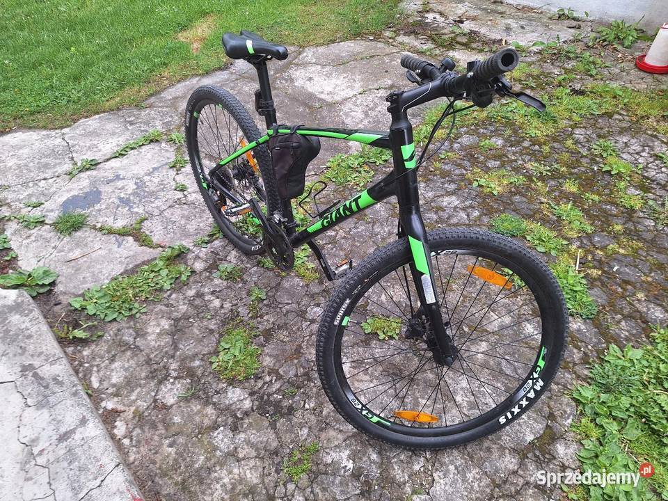 Rower Giant stan Górskie, MTB Rowery i akcesoria Sławniów sprzedam