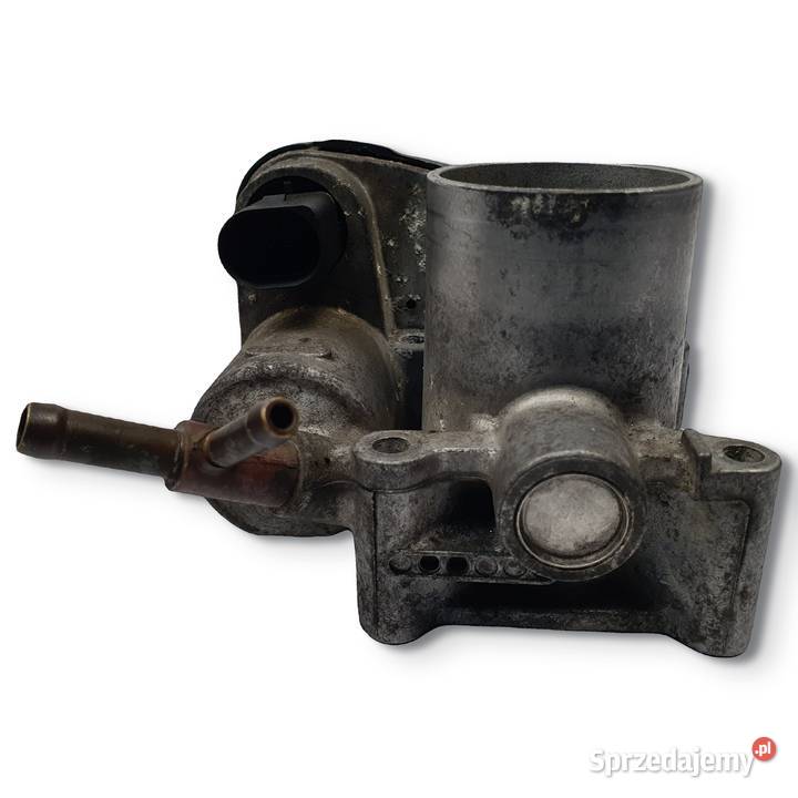 PRZEPUSTNICA Skoda Fabia I 10 14 MPI 047133062 Chełm