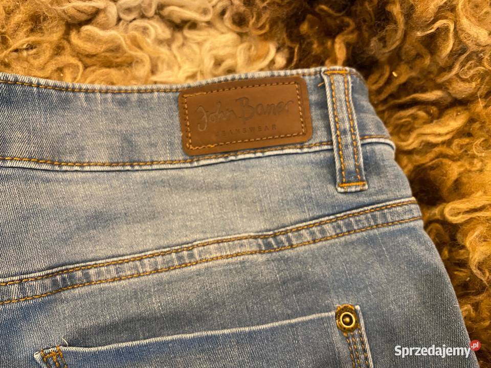 Spodnie 34 damskie John Baner jeanswear Zawiercie