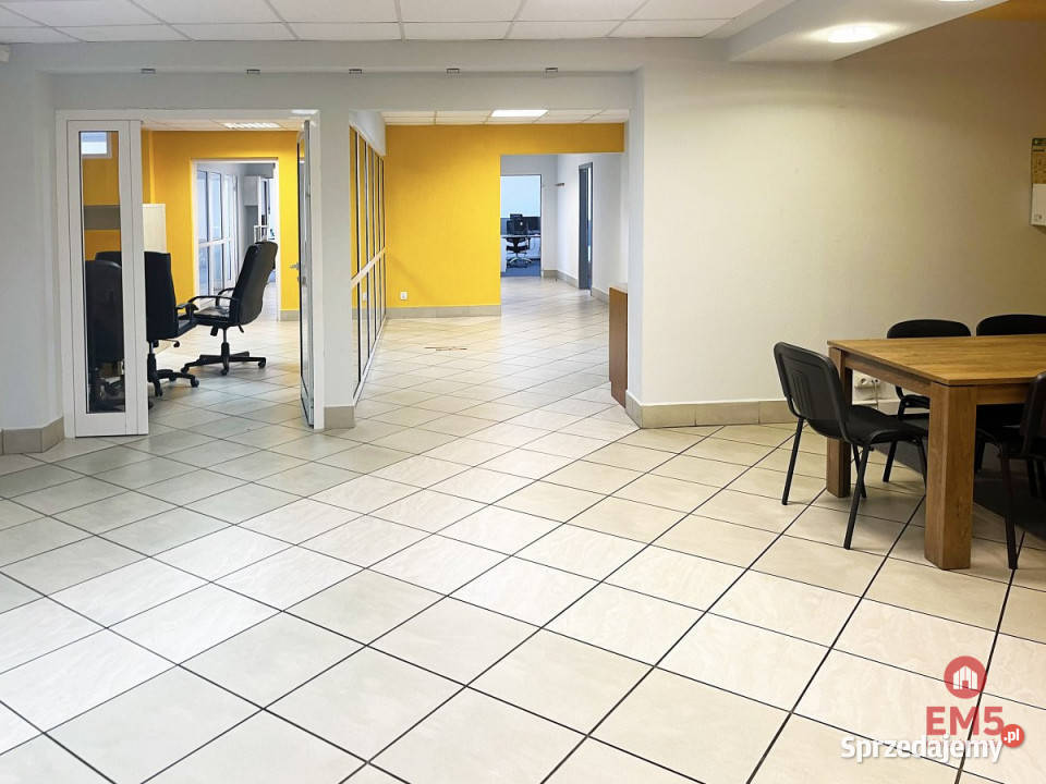 Lokal wynajmę 320m2 Białystok 320m2