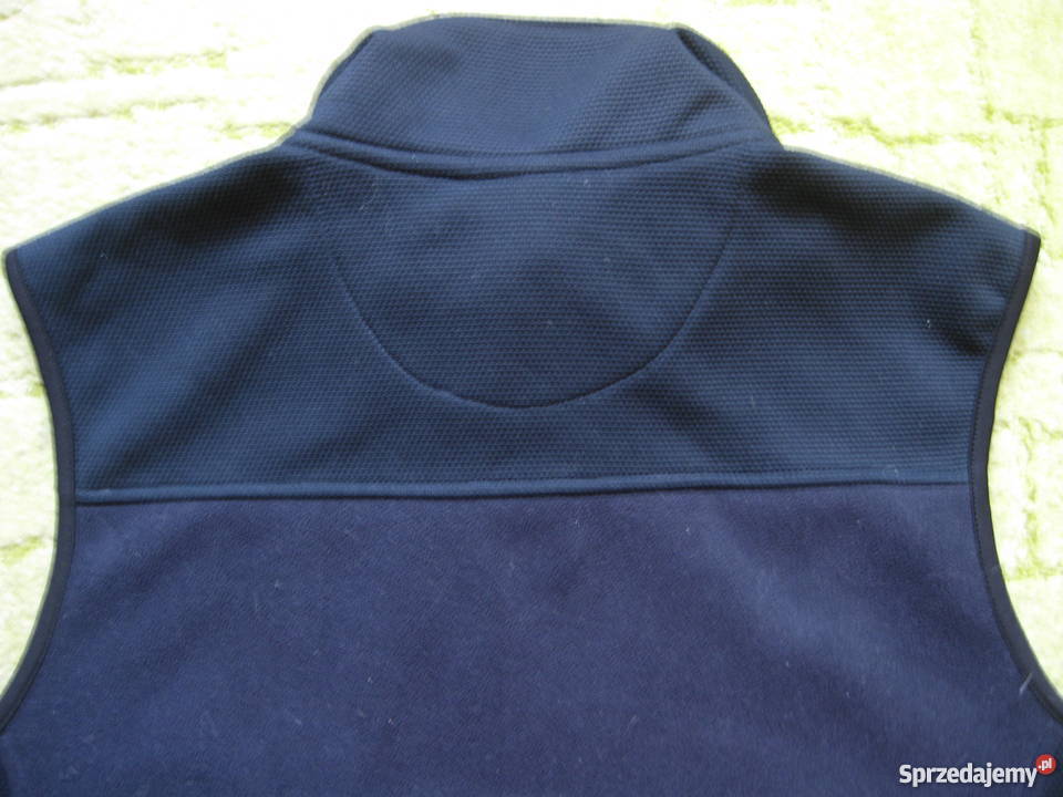 Softshell 4F z membraną M kamizelka softshell S czarny Łódź
