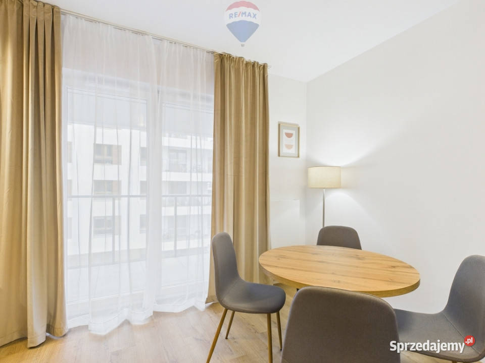 Nowoczesne jasne 2 pokoje Gdańsk Perspektywa pomorskie