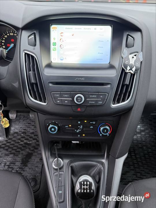 Ford focus 16 bezawaryjny klimatyzacja Węgrzce Wielkie