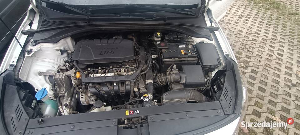 Hyundai i30 103000km Piotrków Trybunalski