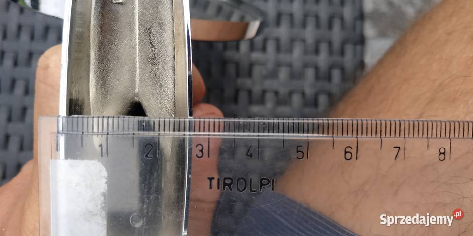 Lusterka chromowane Stobierna