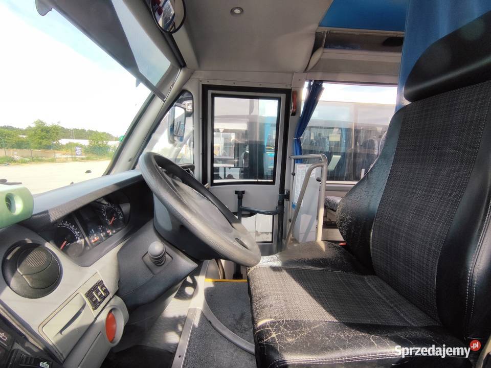 Sprzedam autobus Iveco 65C18 170KM Słubice