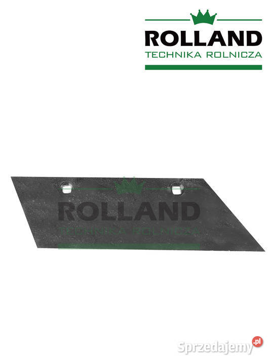 Części do pługa BOVLUND Lemiesz Odkładnia Pierś łódzkie