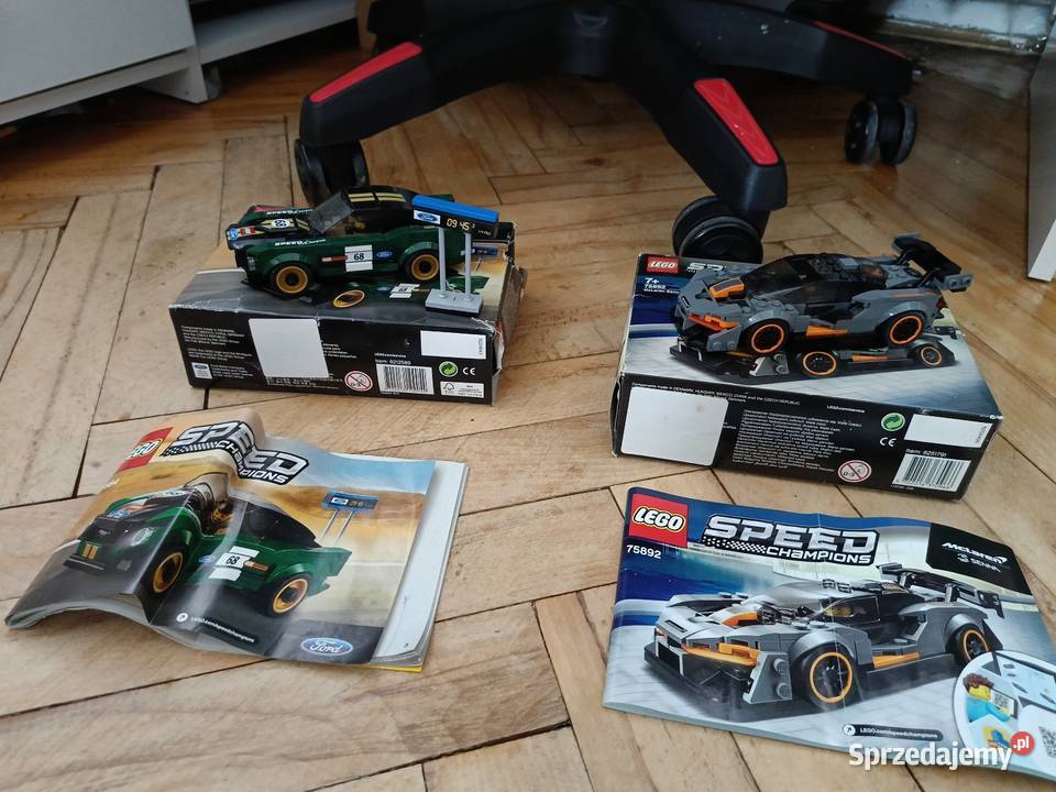 Sprzedam ogromną ilość Lego Rzeszów