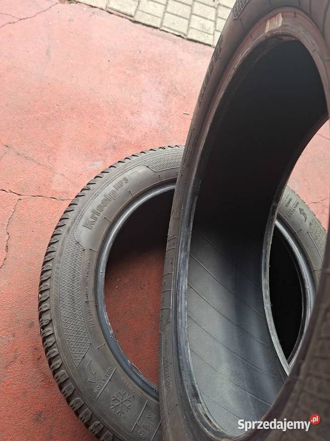 Opony 2055516 R KLEBER KRISALP HP3 91 h zima nie Rybnik
