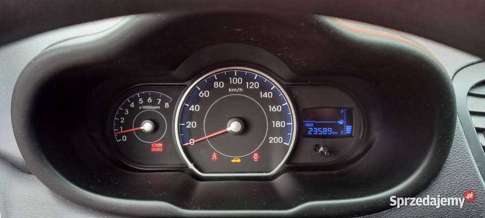 HYUNDAI I10 CLASSIC ABS Osielsko sprzedam
