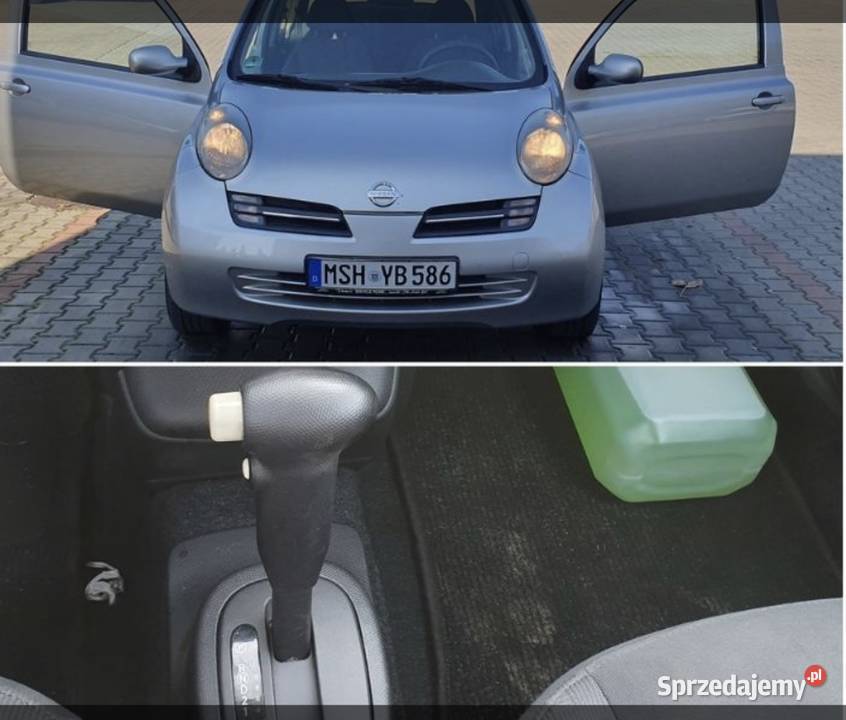 Nissan Pico Automat Tarnów sprzedam