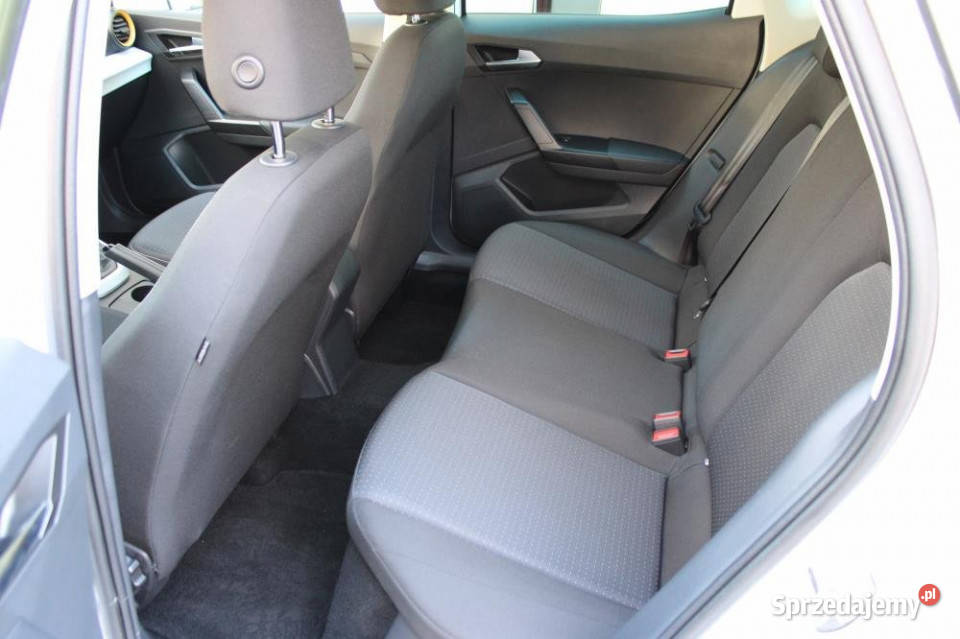 SEAT Arona 2023r Salon Gwarancja ASO Android śląskie Chorzów