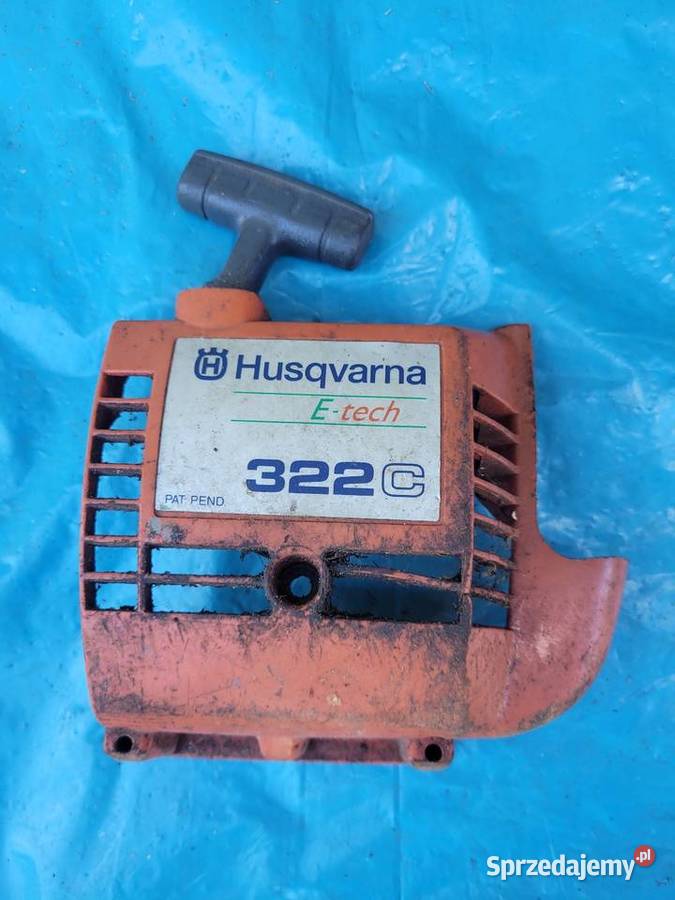 Rozrusznik Husqvarna 322C