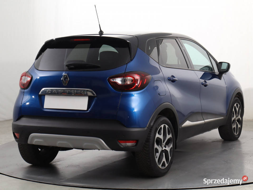 Renault Captur 09 TCe 4/5 Katowice
