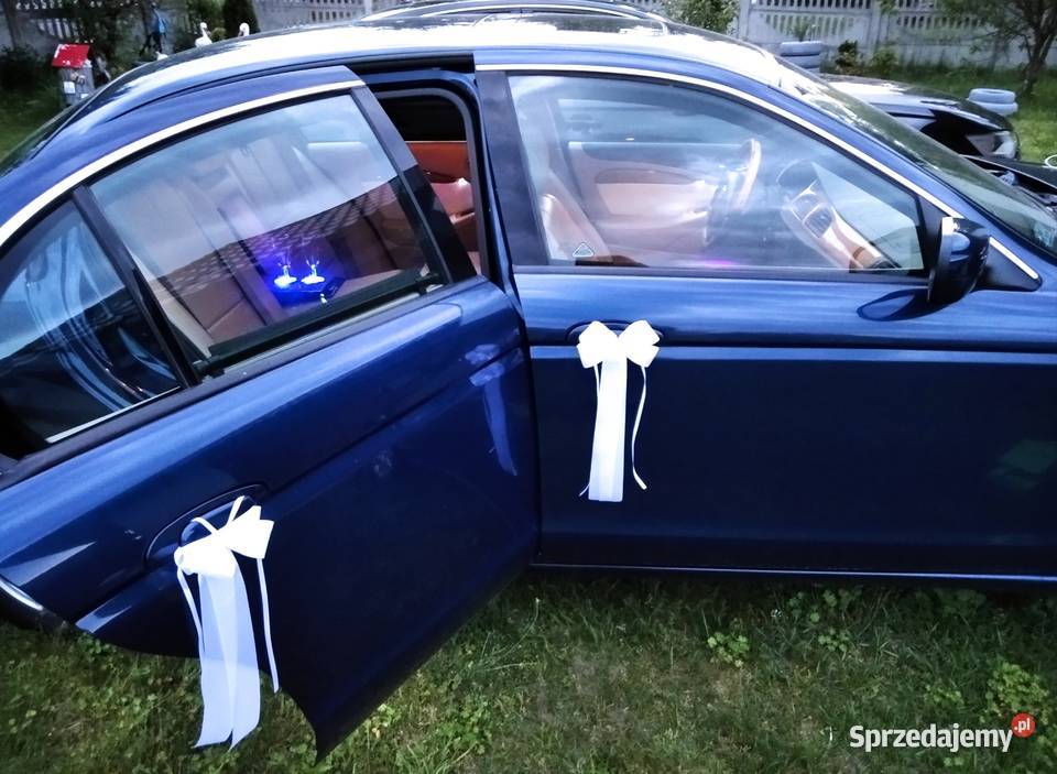 Jaguar S type V6 Rok produkcji 2000 Pabianice